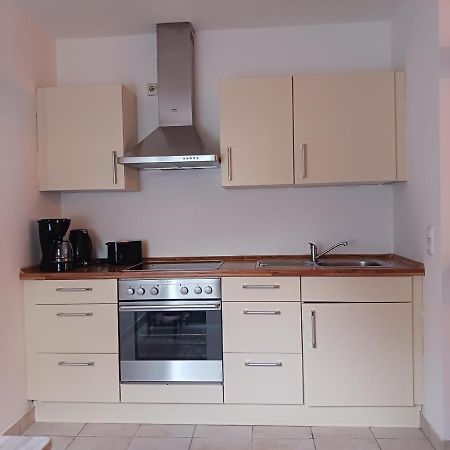 Rustikal79 Apartman Bleicherode Kültér fotó