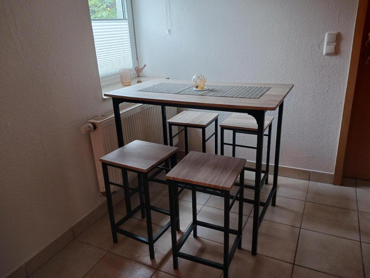 Rustikal79 Apartman Bleicherode Kültér fotó