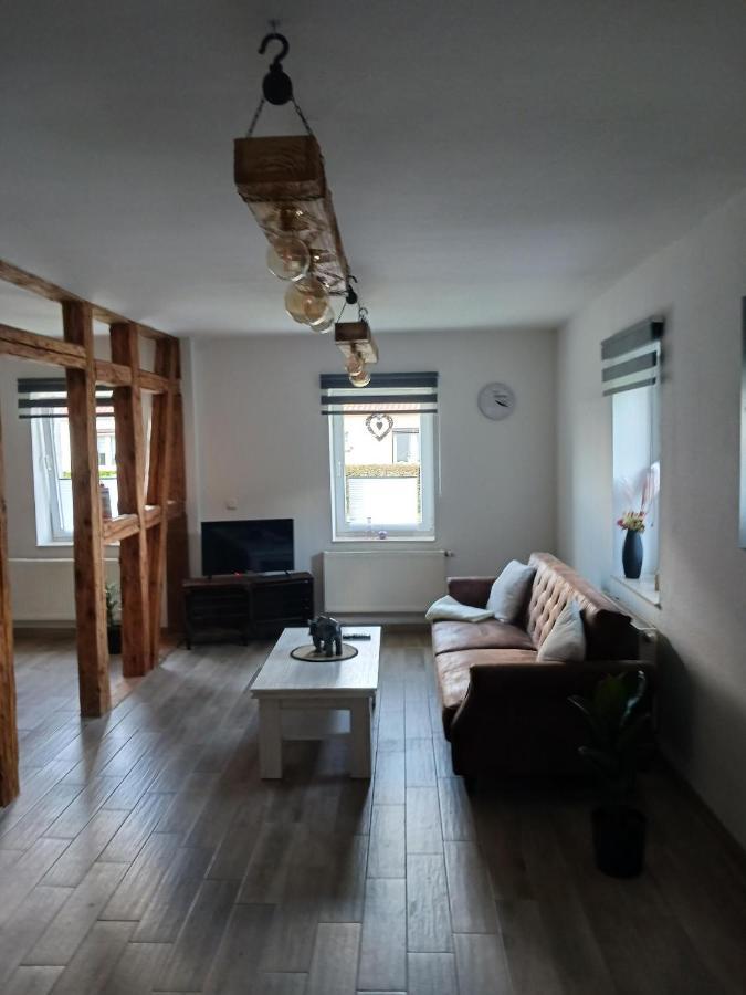 Rustikal79 Apartman Bleicherode Kültér fotó