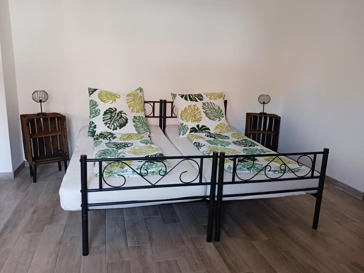 Rustikal79 Apartman Bleicherode Kültér fotó