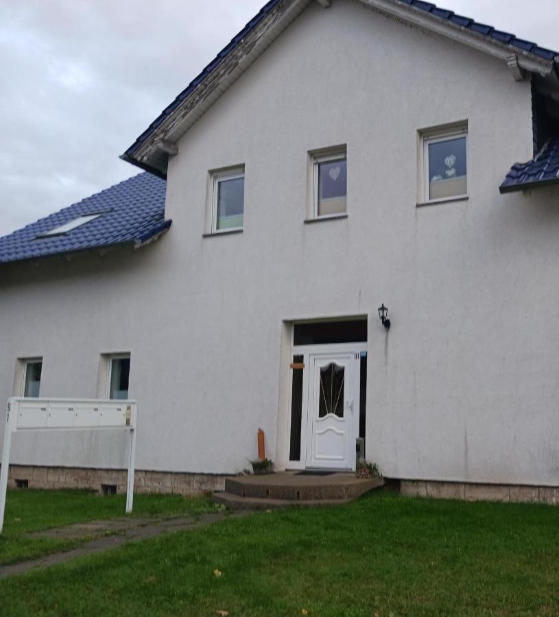 Rustikal79 Apartman Bleicherode Kültér fotó